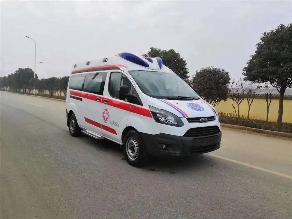 修武县救护车转院