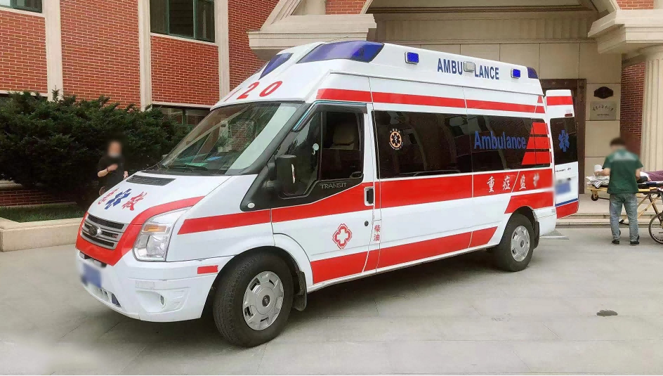 修武县重症监护救护车